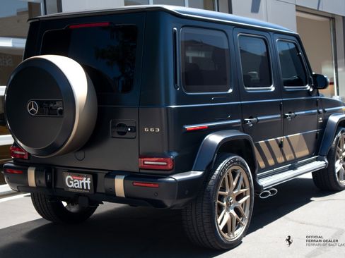Used 2024 Mercedes-Benz G 63 AMG 4MATIC image 6