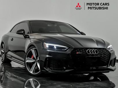 Used 2018 Audi RS 5