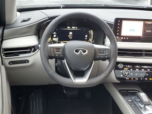 New 2026 INFINITI QX60 Luxe w/ Cargo Package AWD/4WD image 14