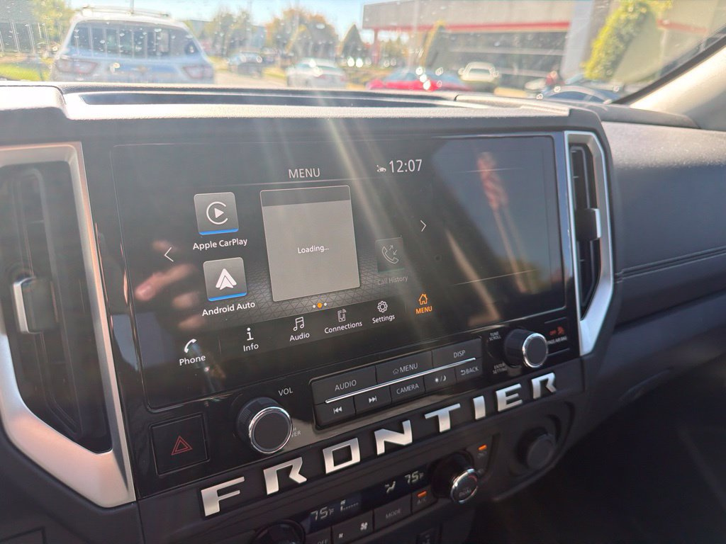 Used 2026 Nissan Frontier SV w/ SV Convenience Package RWD image 12