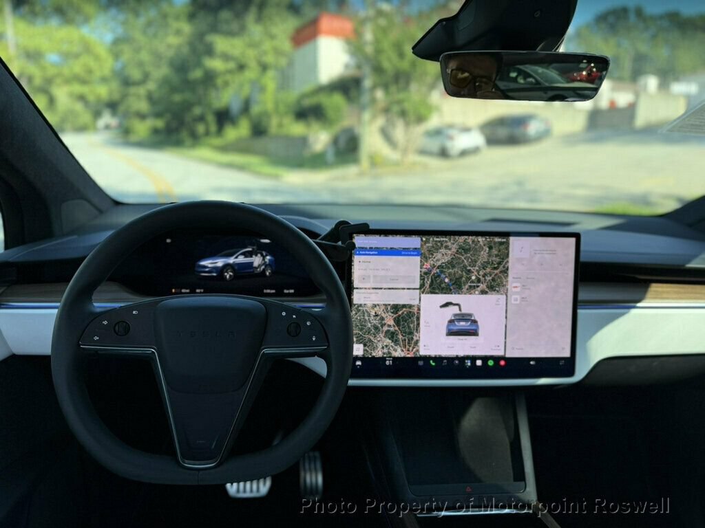 Used 2026 Tesla Model X AWD/4WD image 16