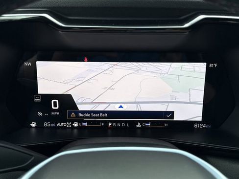 Certified 2025 Chevrolet Colorado LT w/ Advanced Trailering Package image 13