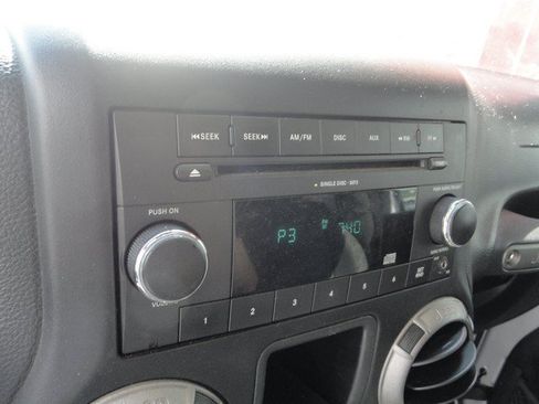 Used 2011 Jeep Wrangler Sport AWD/4WD image 13