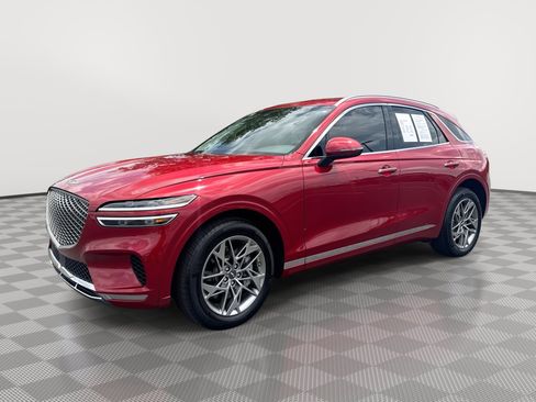 Used 2025 Genesis GV70 2.5T AWD/4WD image 1