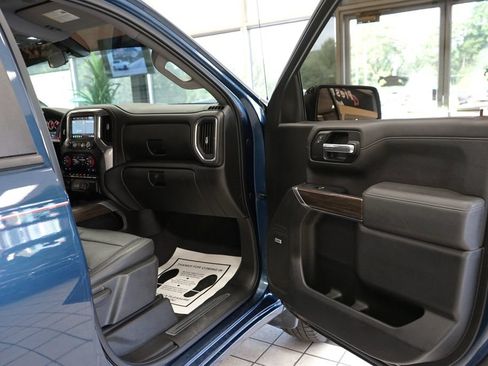 Used 2019 Chevrolet Silverado 1500 RST w/ All-Star Edition AWD/4WD image 40