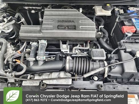 Used 2022 Honda CR-V EX-L image 35