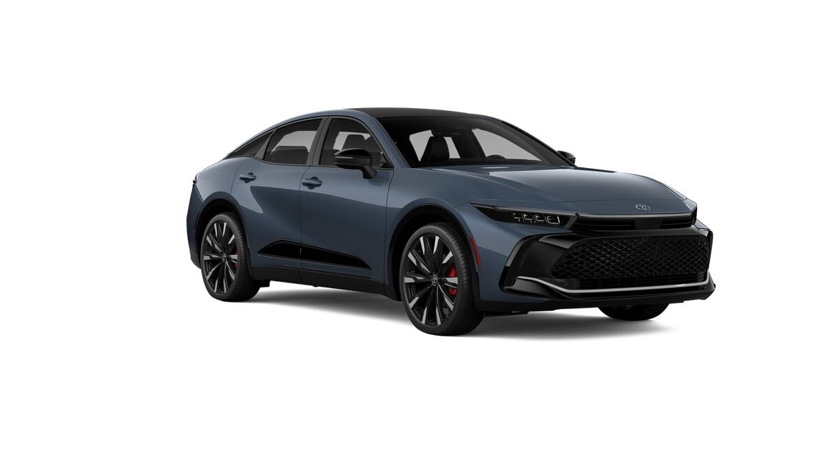 New 2027 Toyota Crown Platinum AWD/4WD image 15