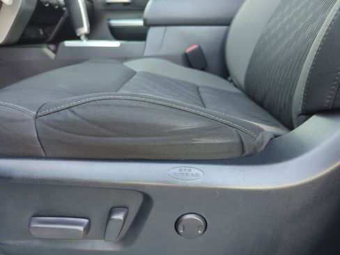 New 2025 Toyota Tundra SR5 w/ SR5 Premium Package image 12