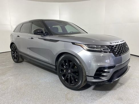 Used 2020 Land Rover Range Rover Velar R-Dynamic HSE image 3
