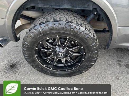 Used 2019 Ford F150 Lariat w/ Equipment Group 502A Luxury image 41