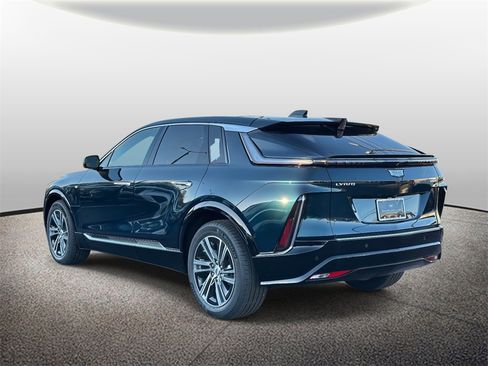 New 2026 Cadillac Lyriq Premium Luxury image 4