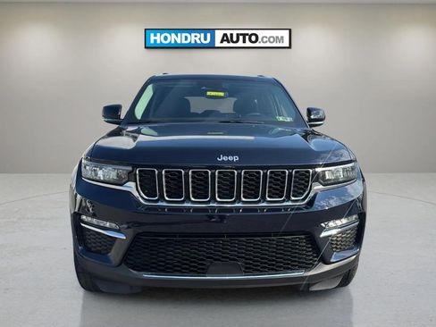 Used 2023 Jeep Grand Cherokee Limited image 7