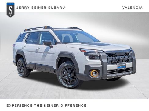 New 2026 Subaru Outback Wilderness image 1
