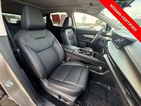 Certified 2025 Nissan Murano SL AWD/4WD image 24
