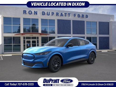 New 2025 Ford Mustang Mach-E Premium image 1