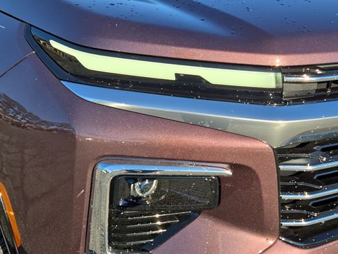 New 2026 Chevrolet Traverse High Country image 19