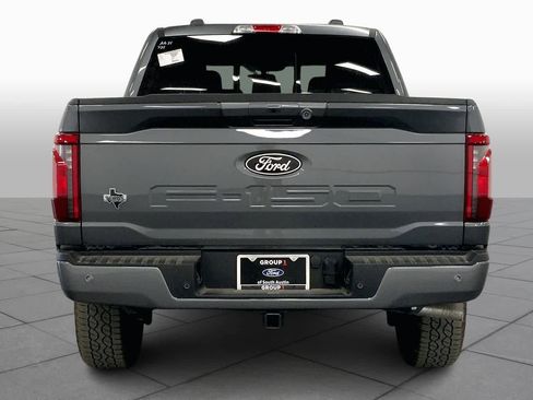 New 2025 Ford F150 XLT w/ Equipment Group 302A MID image 4