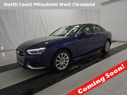 Used 2023 Audi A4 2.0T Premium w/ Convenience Package