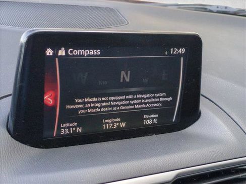 Used 2018 MAZDA MAZDA3 Touring image 11