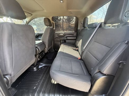 Used 2024 Chevrolet Silverado 2500 W/T AWD/4WD image 10