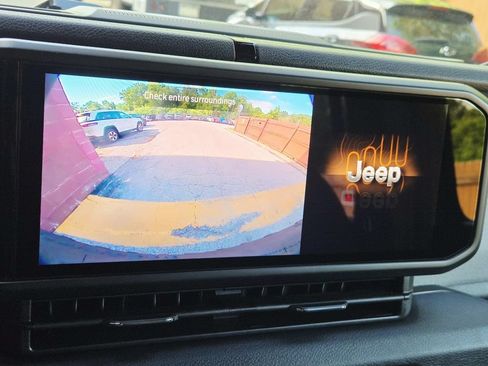 New 2026 Jeep Wrangler Unlimited Sport AWD/4WD image 24