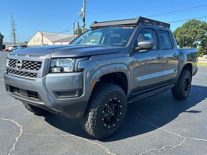 New 2025 Nissan Frontier SV