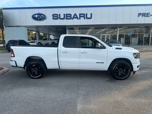 Used 2022 RAM 1500 Big Horn image 2