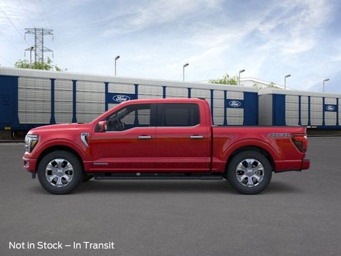 New 2026 Ford F150 Platinum AWD/4WD image 3