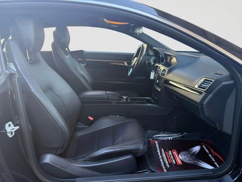 Used 2016 Mercedes-Benz E 400 4MATIC Coupe image 18