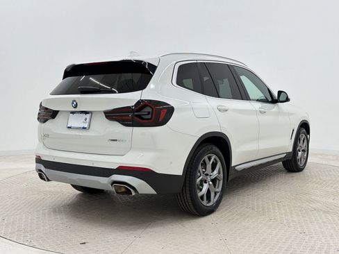 Certified 2024 BMW X3 sDrive30i w/ Convenience Package RWD image 9