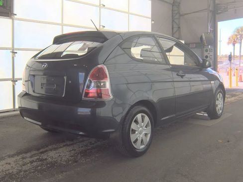 Used 2007 Hyundai Accent GS FWD image 2