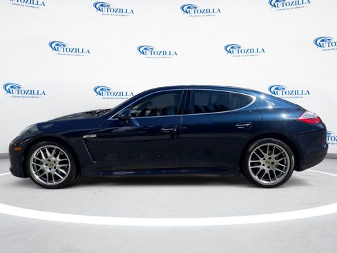Used 2013 Porsche Panamera image 2