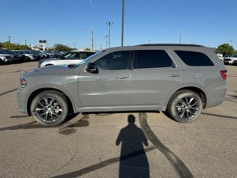 Used 2020 Dodge Durango GT AWD/4WD image 7
