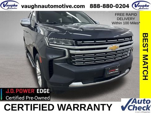 Used 2024 Chevrolet Tahoe Premier image 1