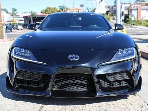 Used 2024 Toyota Supra Premium w/ Driver Assist Package image 10