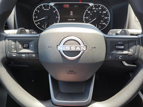New 2026 Nissan Rogue S FWD image 24