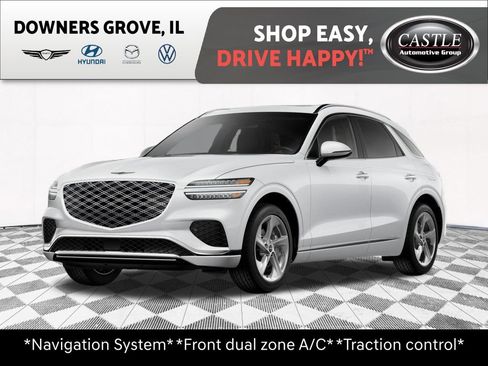Used 2026 Genesis GV70 2.5T Select AWD/4WD image 1
