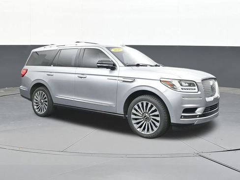 Used 2020 Lincoln Navigator Reserve w/ Luxury Package AWD/4WD image 22