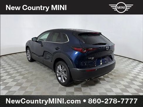 Used 2021 MAZDA CX-30 AWD 2.5 S w/ Preferred Package image 5
