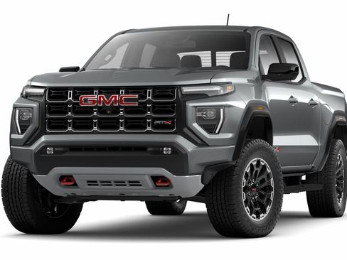 New 2026 GMC Canyon AT4 w/ Technology Plus Package AWD/4WD image 25