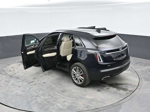 Used 2022 Cadillac XT5 Sportv AWD/4WD image 51