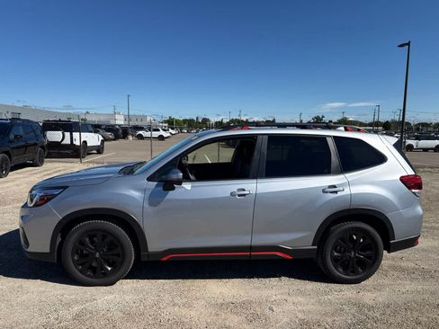 Used 2020 Subaru Forester Sport w/ Popular Package #2 AWD/4WD image 12