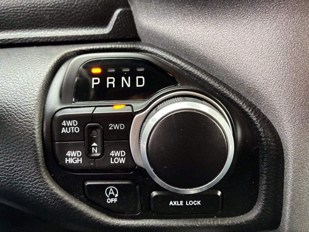 Used 2023 RAM 1500 Big Horn AWD/4WD image 22