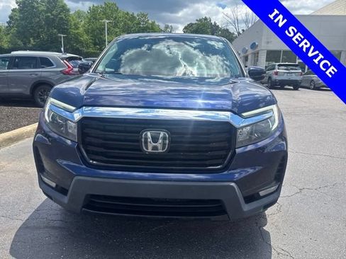 Used 2022 Honda Ridgeline RTL-E image 2