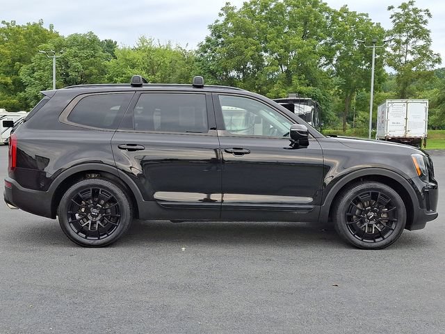 Used 2022 Kia Telluride SX w/ SX Prestige Package AWD/4WD image 10