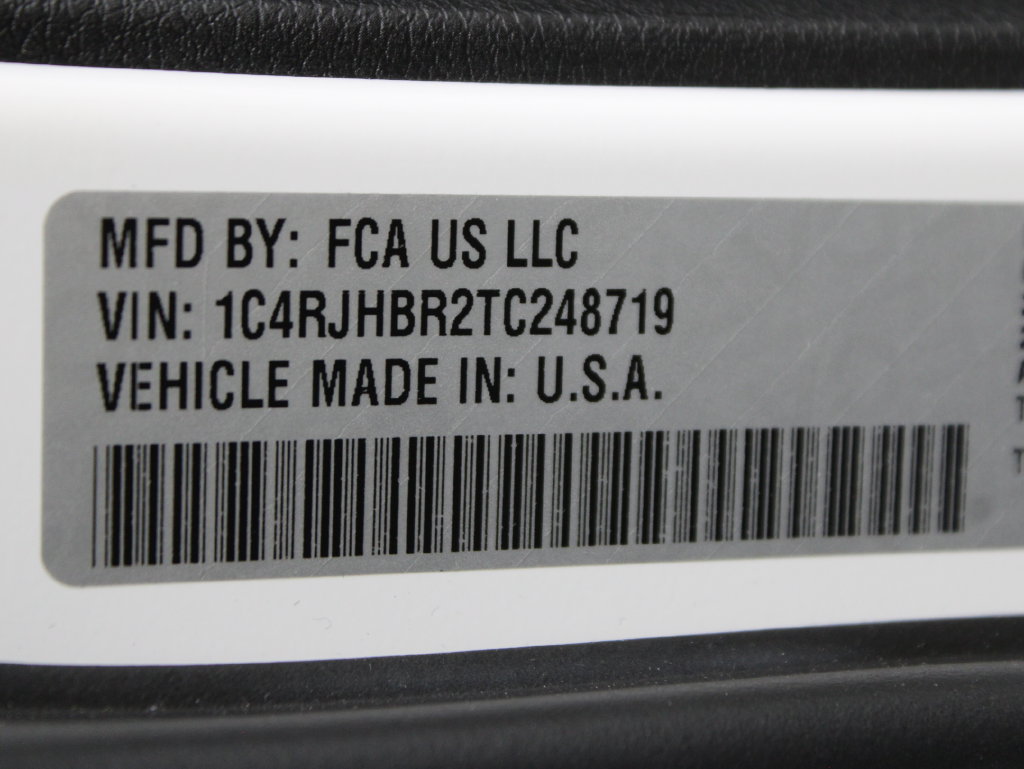 Used 2026 Jeep Grand Cherokee Limited AWD/4WD image 73