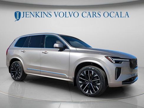 New 2026 Volvo XC90 B6 Plus AWD/4WD image 1