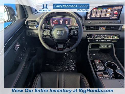 New 2026 Honda Passport TrailSport Elite image 16