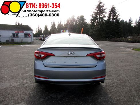 Used 2017 Hyundai Sonata SE image 6