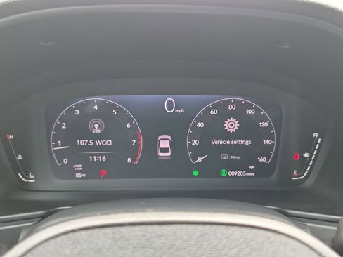 Certified 2025 Honda Accord SE image 14